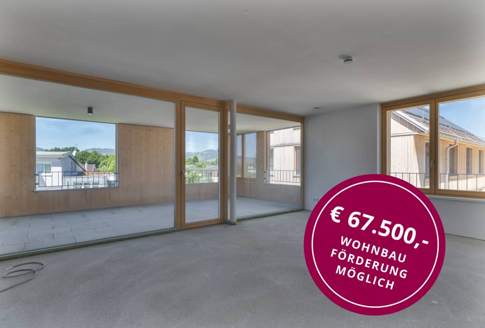 New build apartment with terrace in a quiet outskirts location
