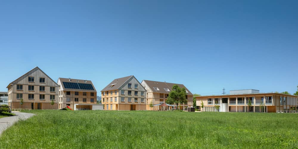 Apartment new build first occupancy west terrace