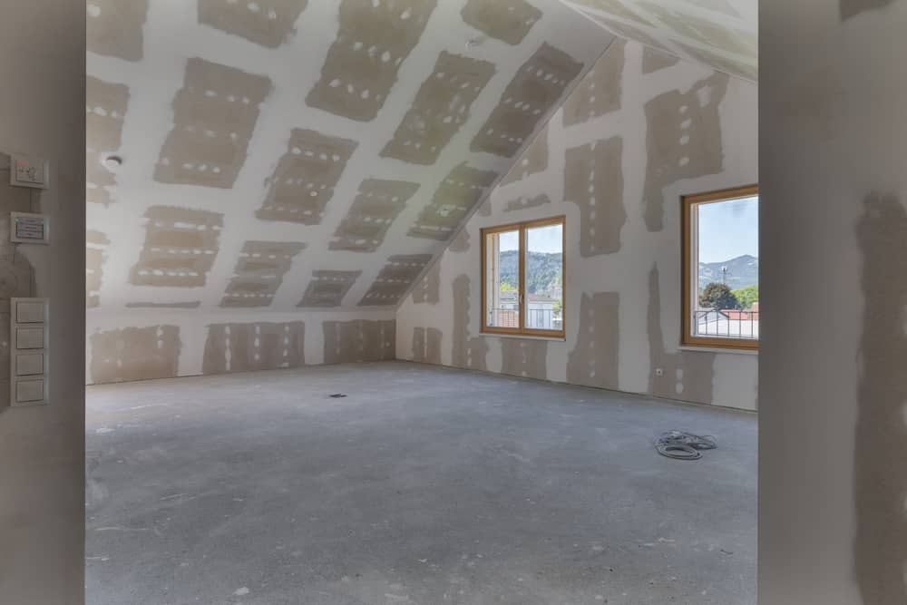 Dachgeschosswohnung Erstbezug große Terrasse