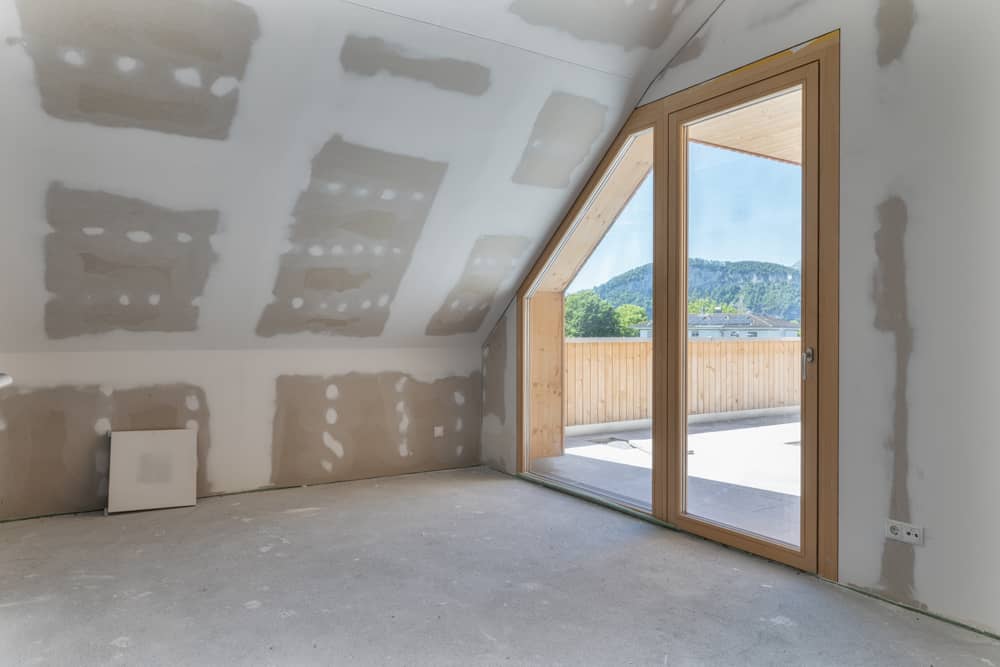 Dachgeschosswohnung Erstbezug große Terrasse