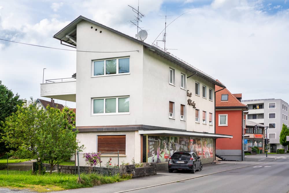 Wohn- und Geschäftshaus Lustenau