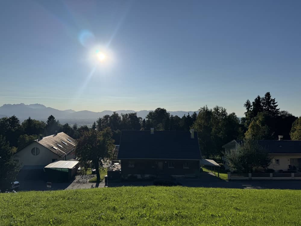 Exklusives 702 m² Grundstück Dornbirn