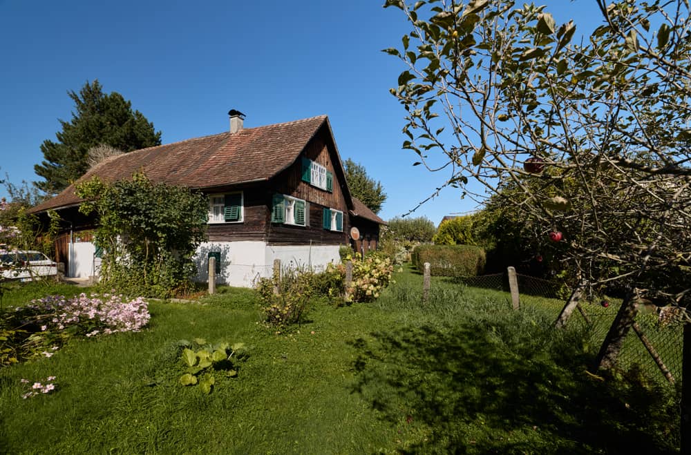 Baugrundstück in Lustenau