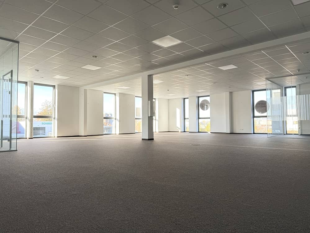 Bürofläche 212m² Wolfurt