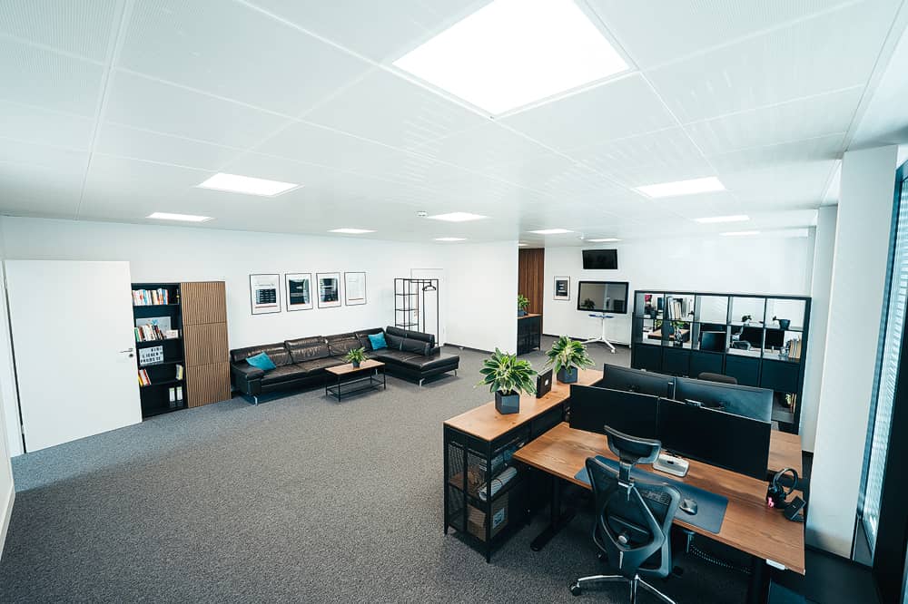 Büro 180m² in Wolfurt