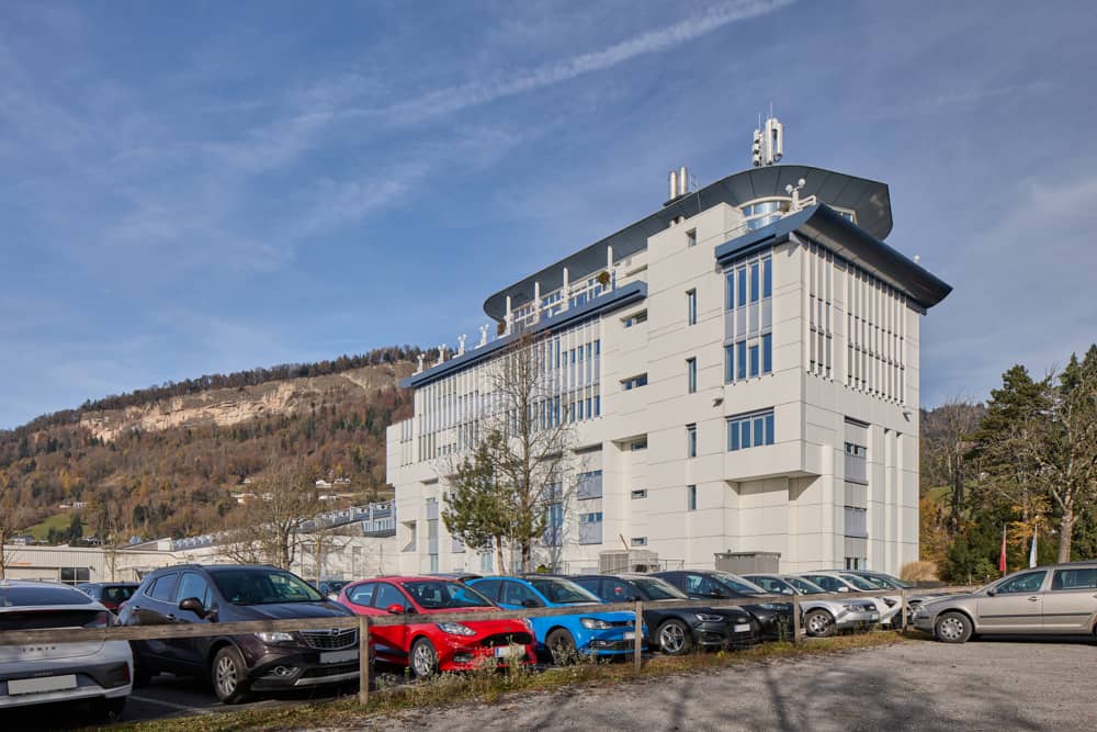 208m² Office Space in Kennelbach