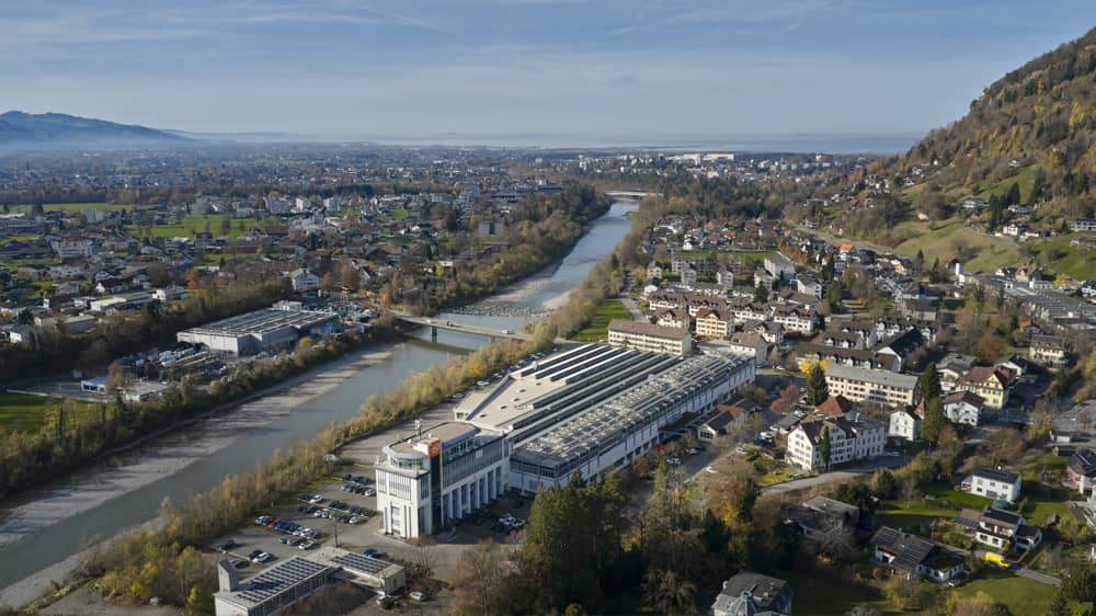 Office Space 352m² Kennelbach