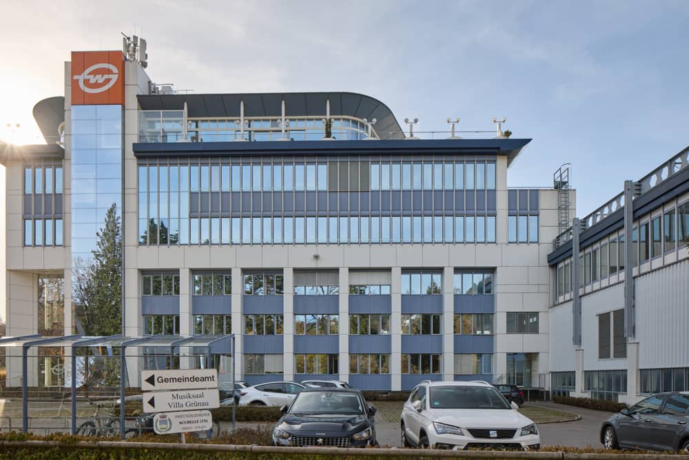 Office Space 352m² Kennelbach