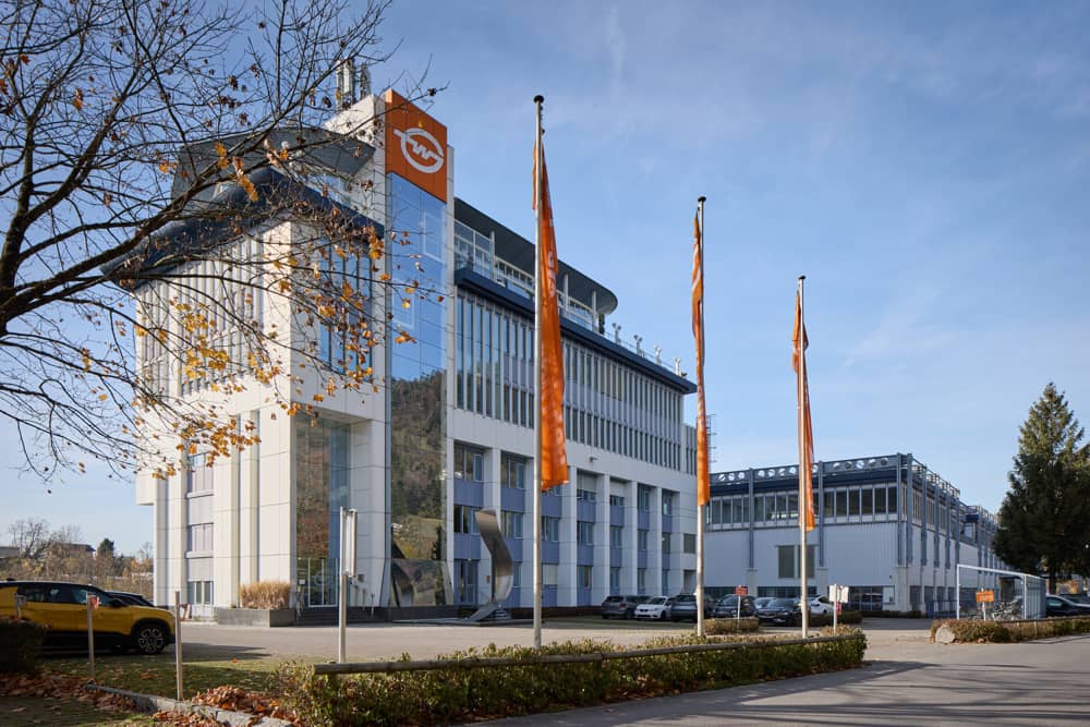 Office Space 352m² Kennelbach