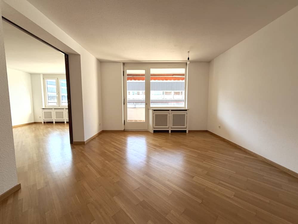 Helle 4-Zimmer-Wohnung Dornbirn