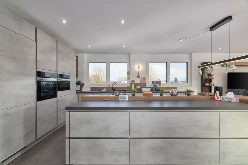 Penthouse with Winter Garden Wraparound Terrace