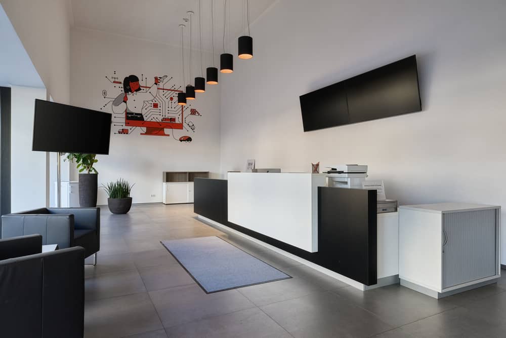 Bright Office Space 2031m² Kennelbach