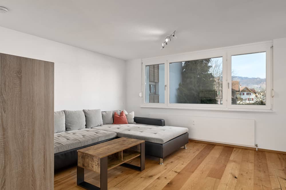 Wohnung ruhige Lage mit sonnigem Wintergarten