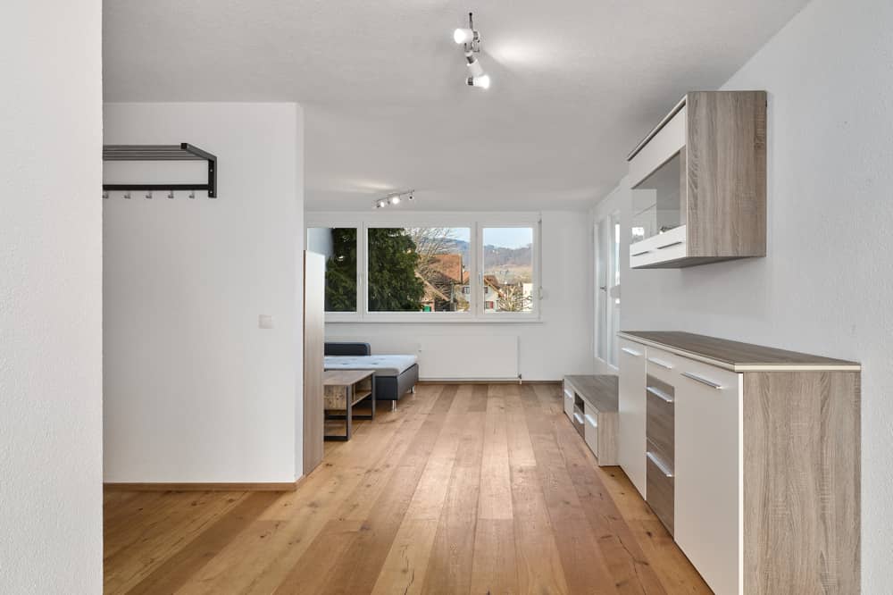 Wohnung ruhige Lage mit sonnigem Wintergarten
