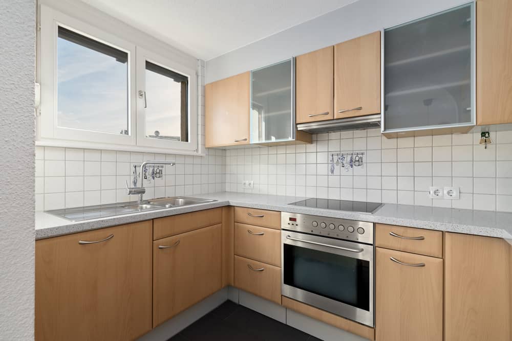 Wohnung ruhige Lage mit sonnigem Wintergarten