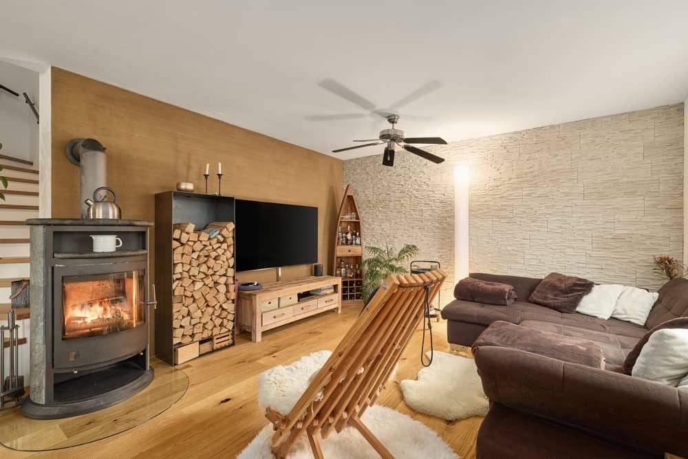 Doppelhaushälfte in Altach, 125 m²