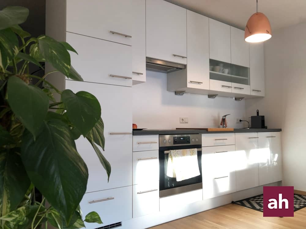 Wohnung in begehrter Lage mit Terrasse und Rendite