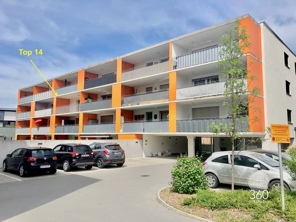 Wohnung in begehrter Lage mit Terrasse und Rendite