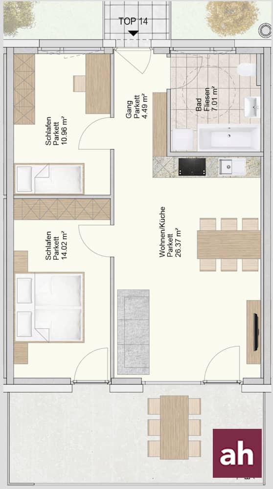 Grundriss 1