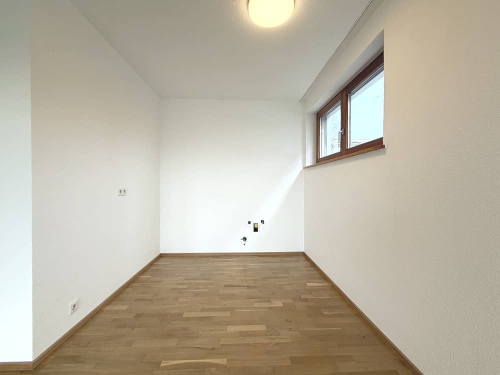 Helle 2-Zimmer-Wohnung in Hard