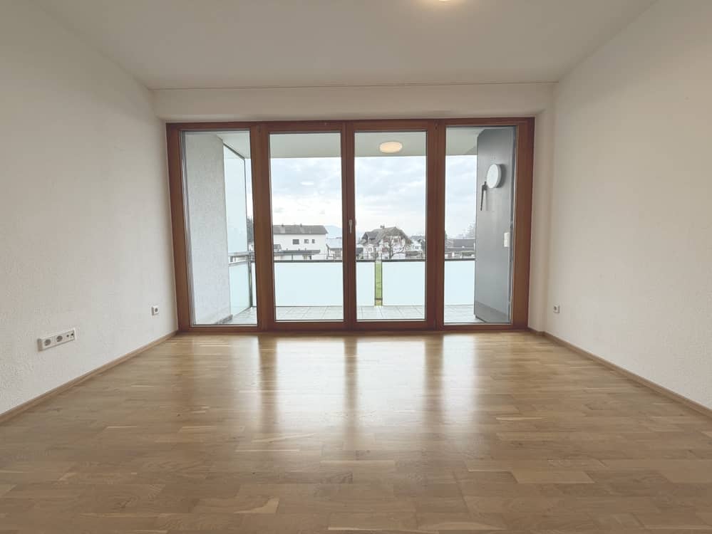 Helle 2-Zimmer-Wohnung in Hard