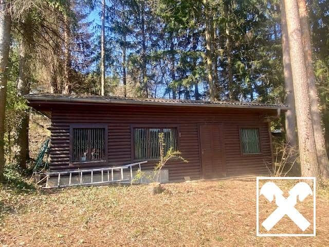 Baugrund in Walpersbach, 1504 m²