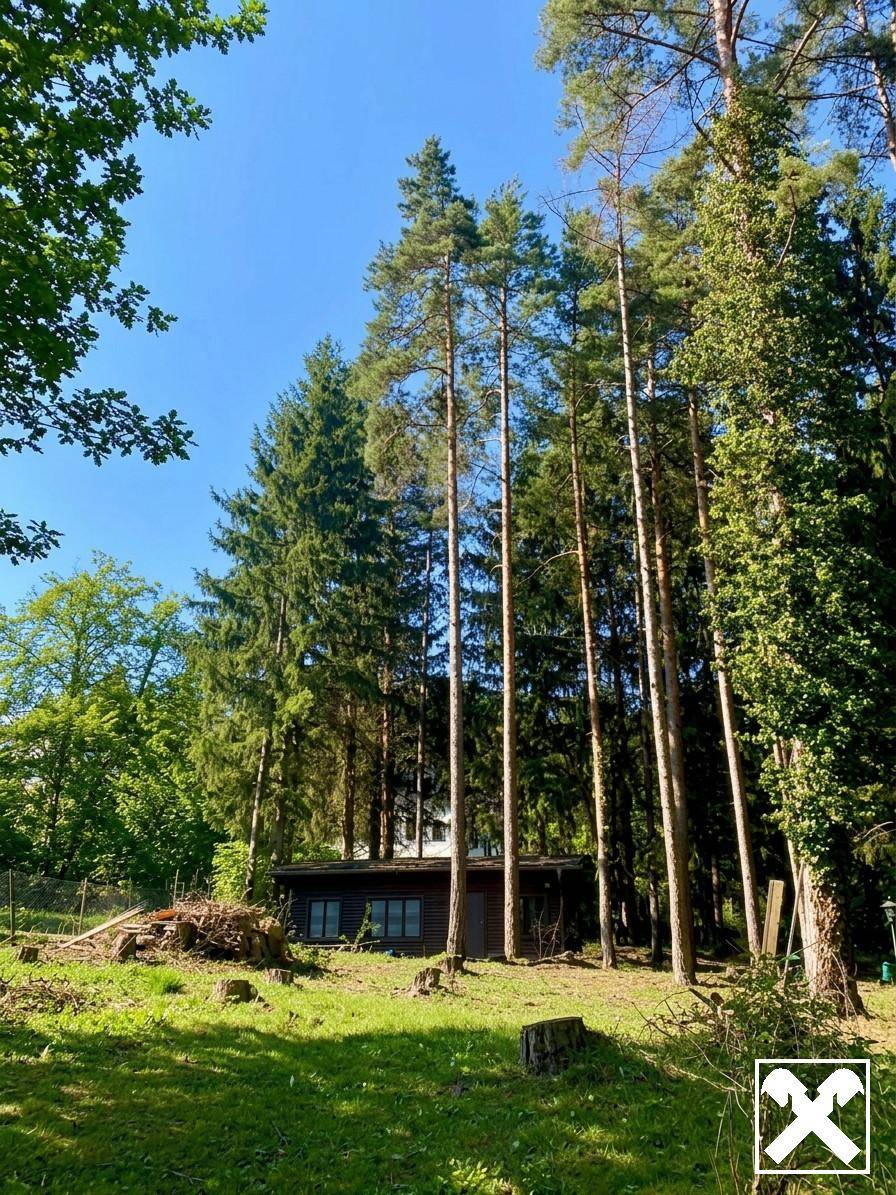 Baugrund in Walpersbach, 1504 m²