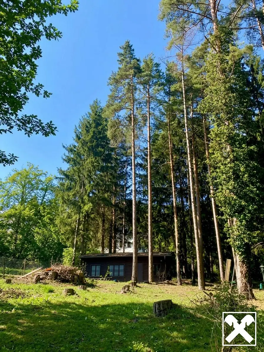 Baugrund in Walpersbach, 1504 m²