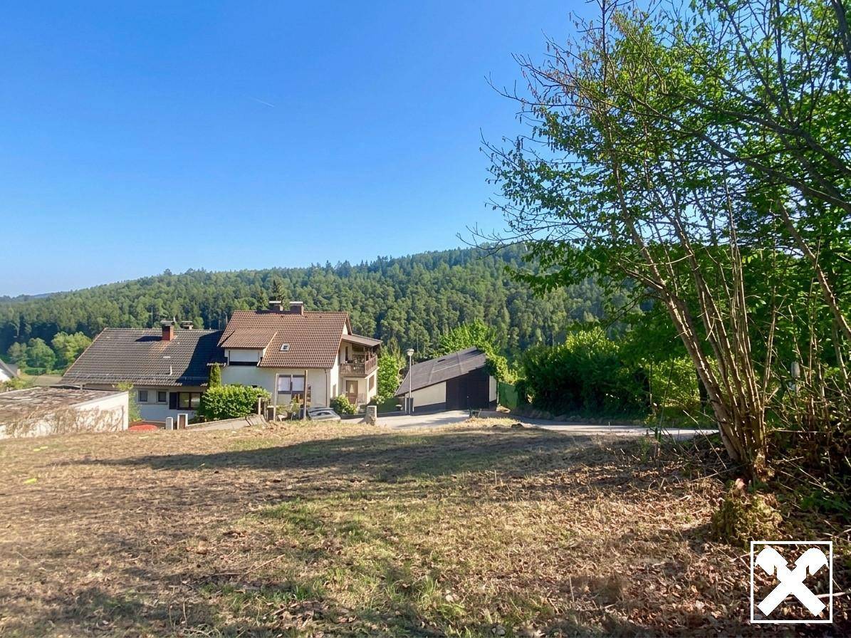 Baugrundstück 1429 m² Walpersbach