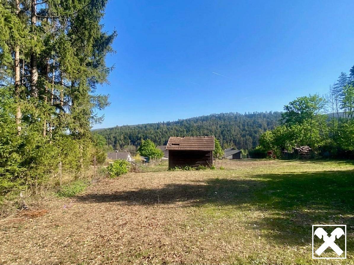 Baugrundstück 1429 m² Walpersbach