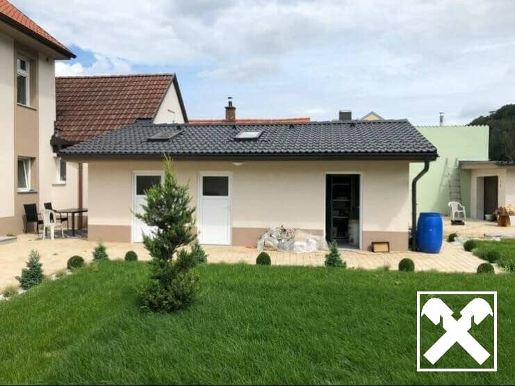 Zwei renovierten Häuser in Wimpassing