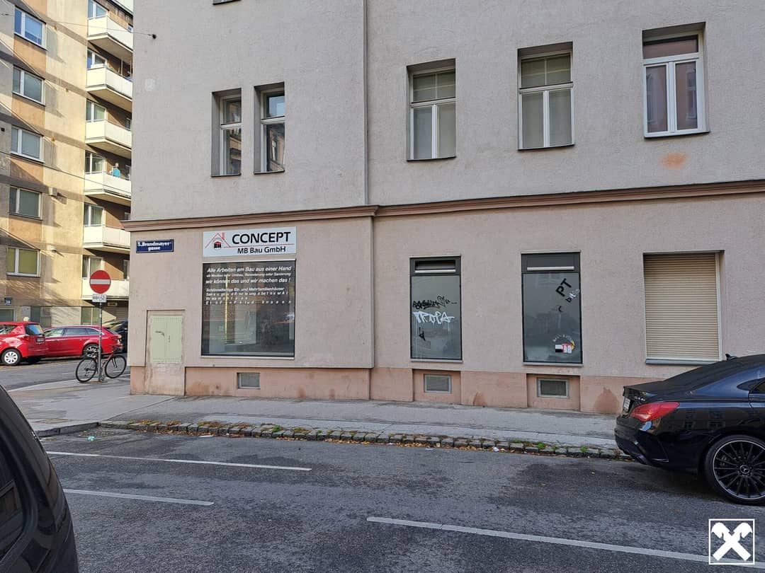 Ansicht Brandmayergasse