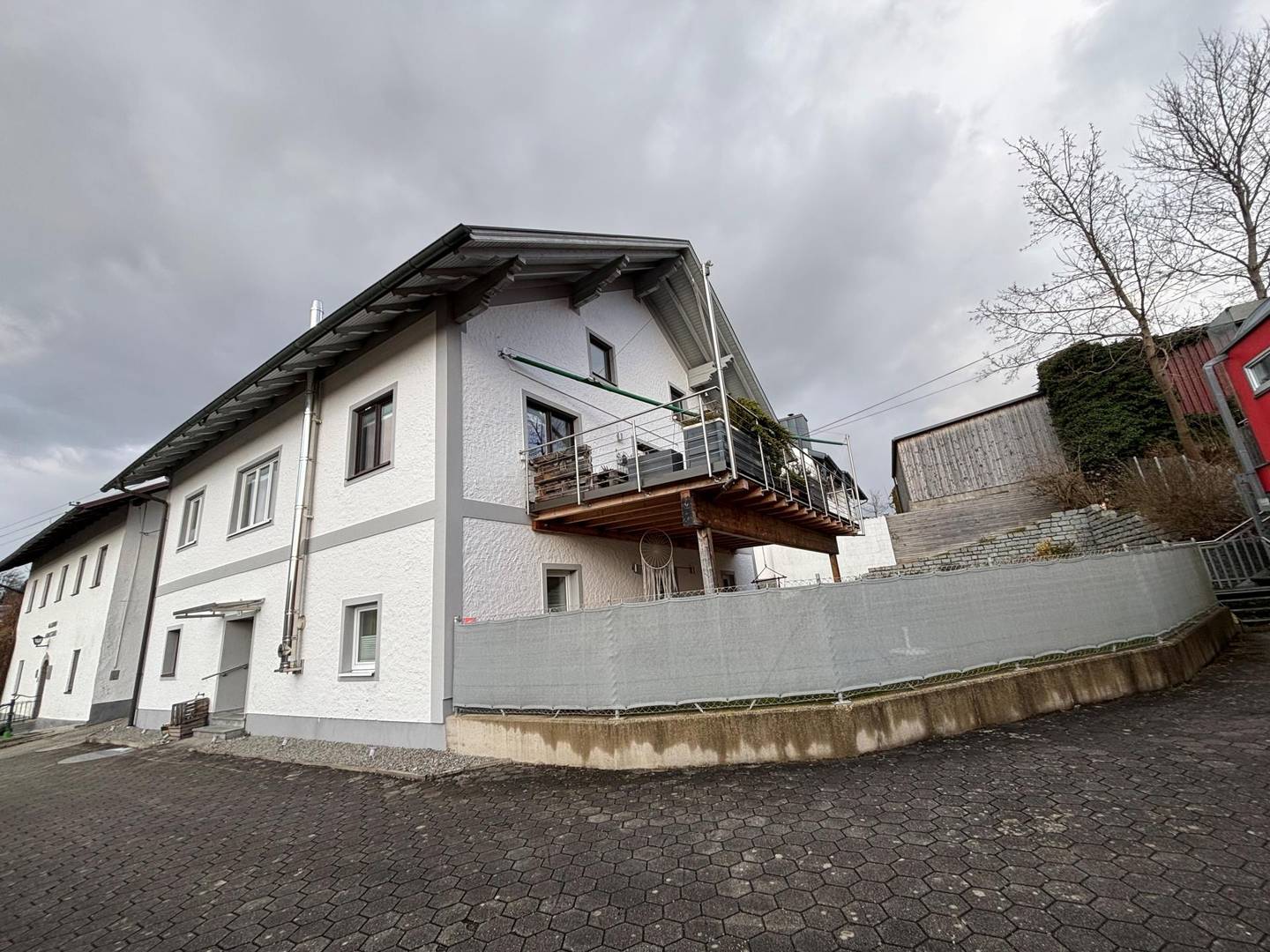 Kernsaniertes Haus in Andorf Zentrum
