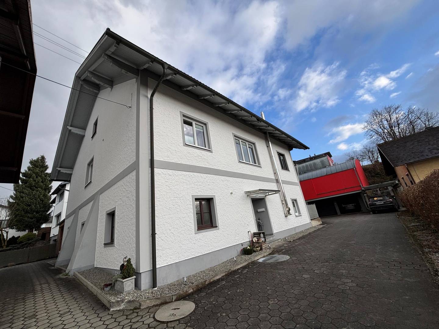 Kernsaniertes Haus in Andorf Zentrum