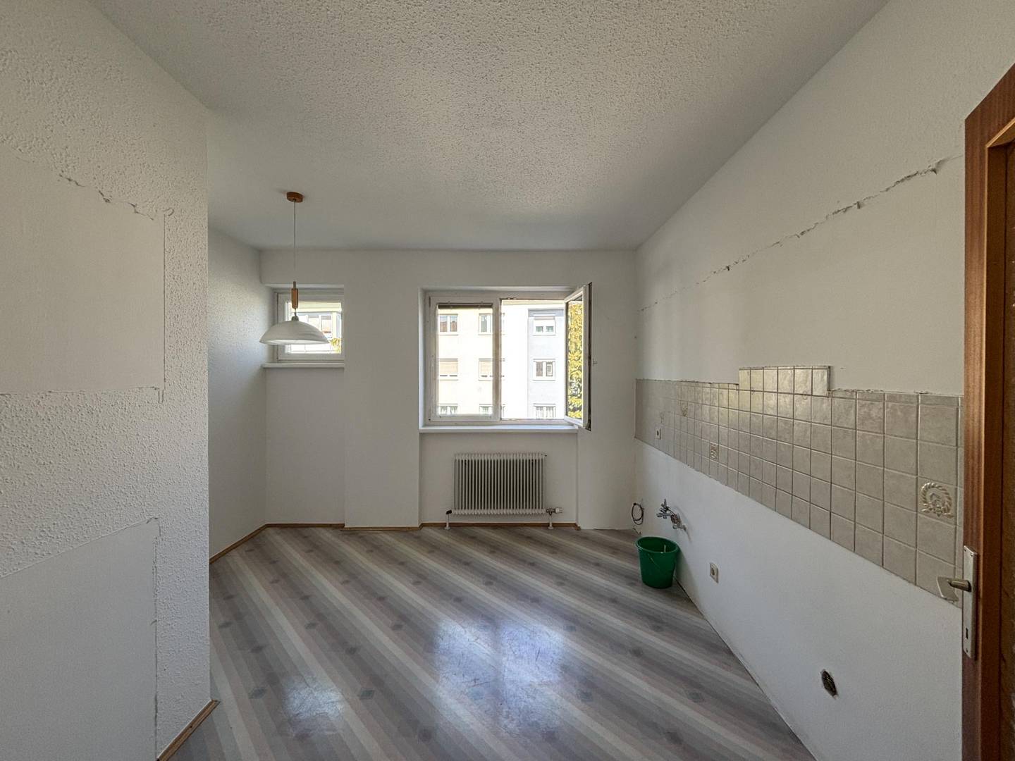 Wohnung sonnige Loggia nach Süden gute Lage