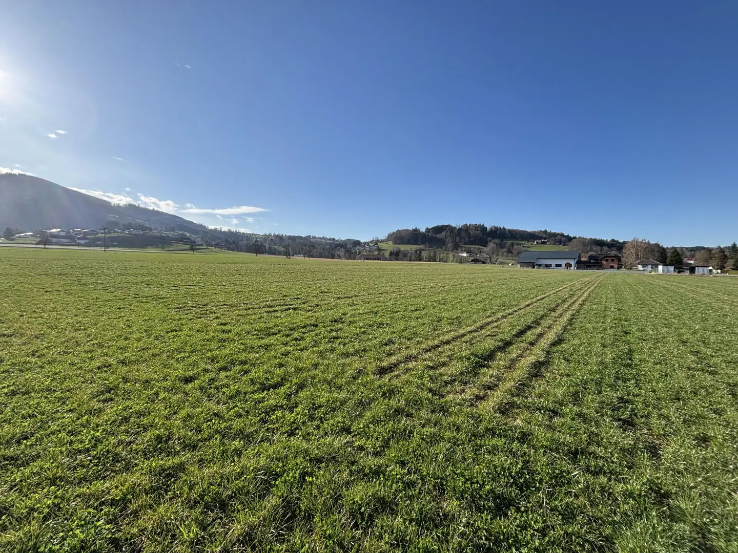 Commercial land near A9