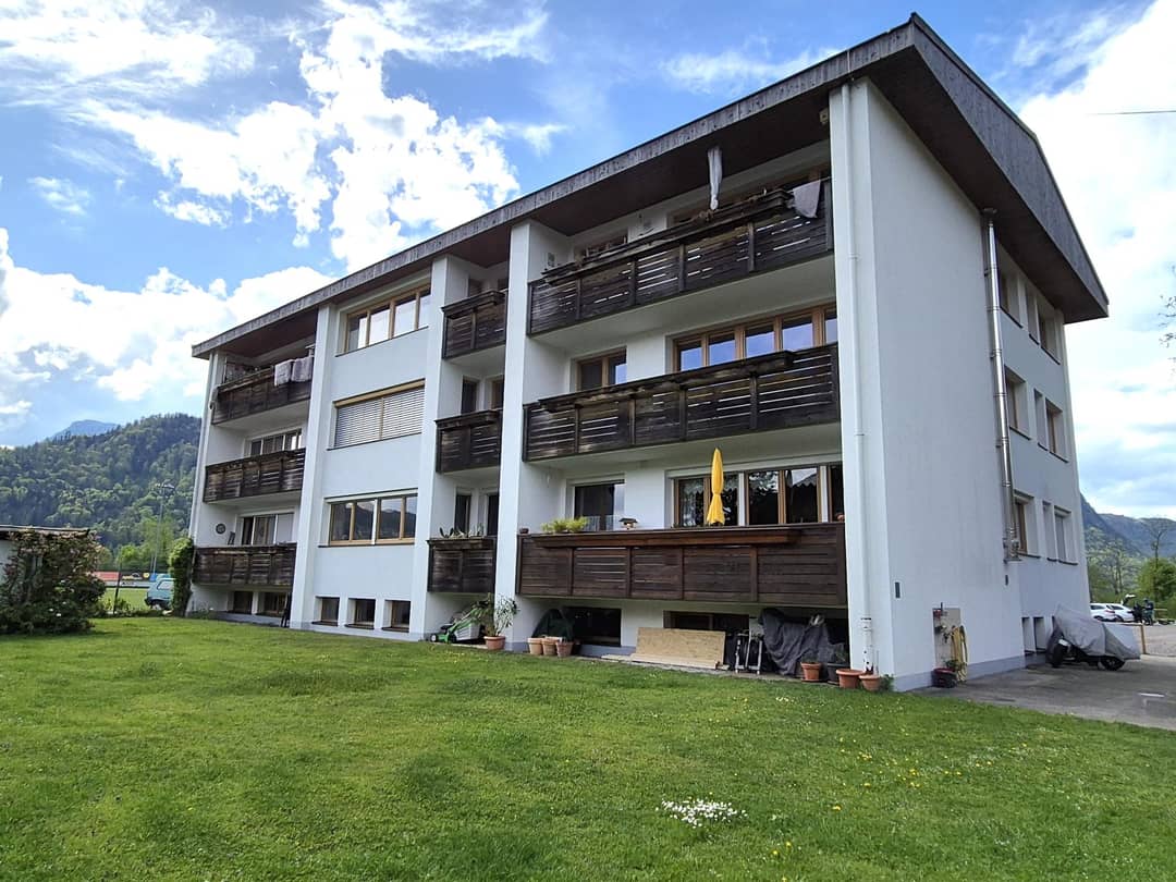 4-Zimmer-Wohnung Erl, 107m²