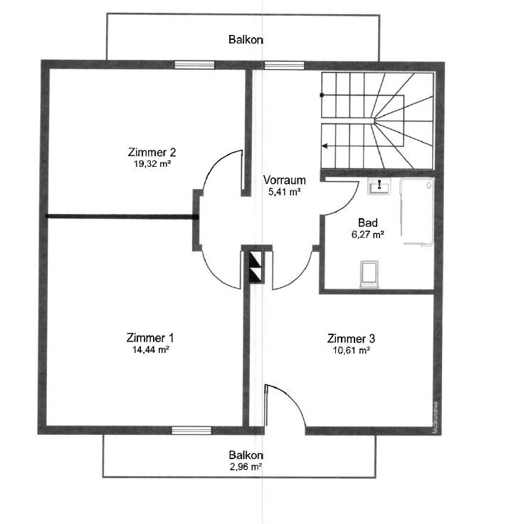 Grundriss 2