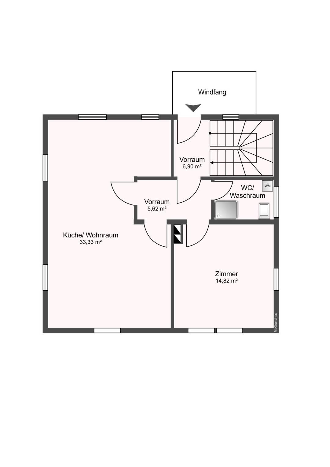 Grundriss 1
