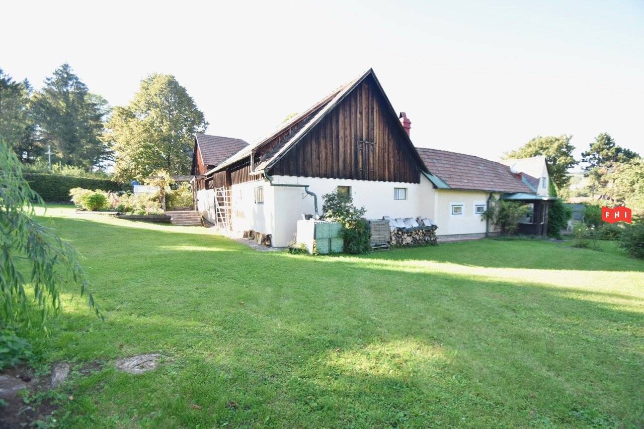 Bauernhaus in Sulz im Wienerwald