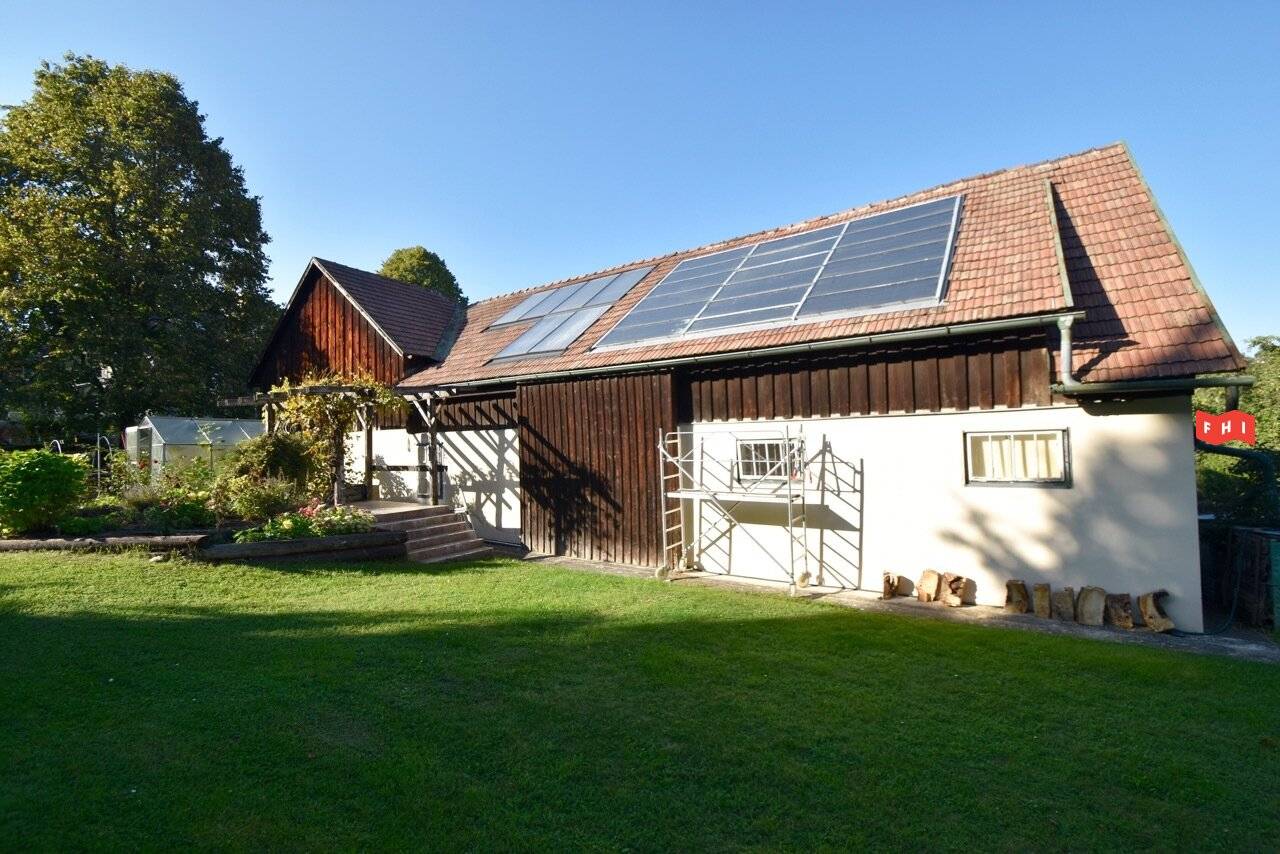 Bauernhaus in Sulz im Wienerwald