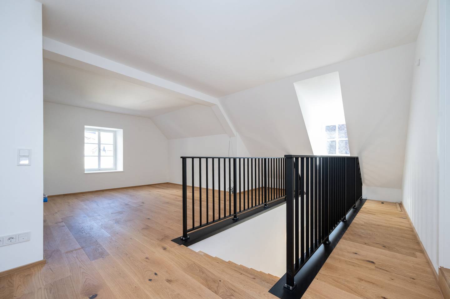 Maisonettewohnung Erstbezug nach Generalsanierung