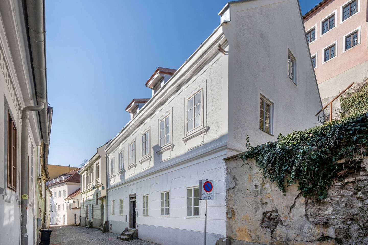 Maisonettewohnung Erstbezug nach Generalsanierung