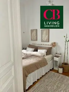 Altbauwohnung ruhige Seitengasse nahe AKH Wien