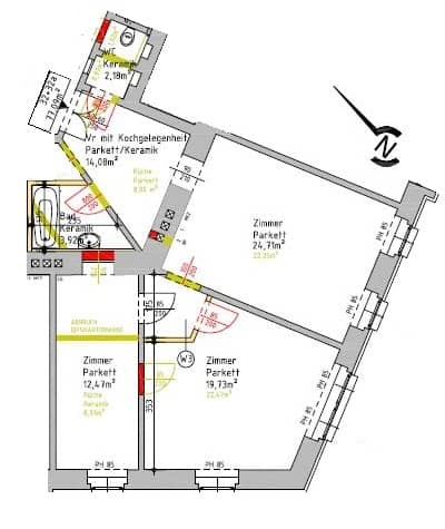 Grundriss 1