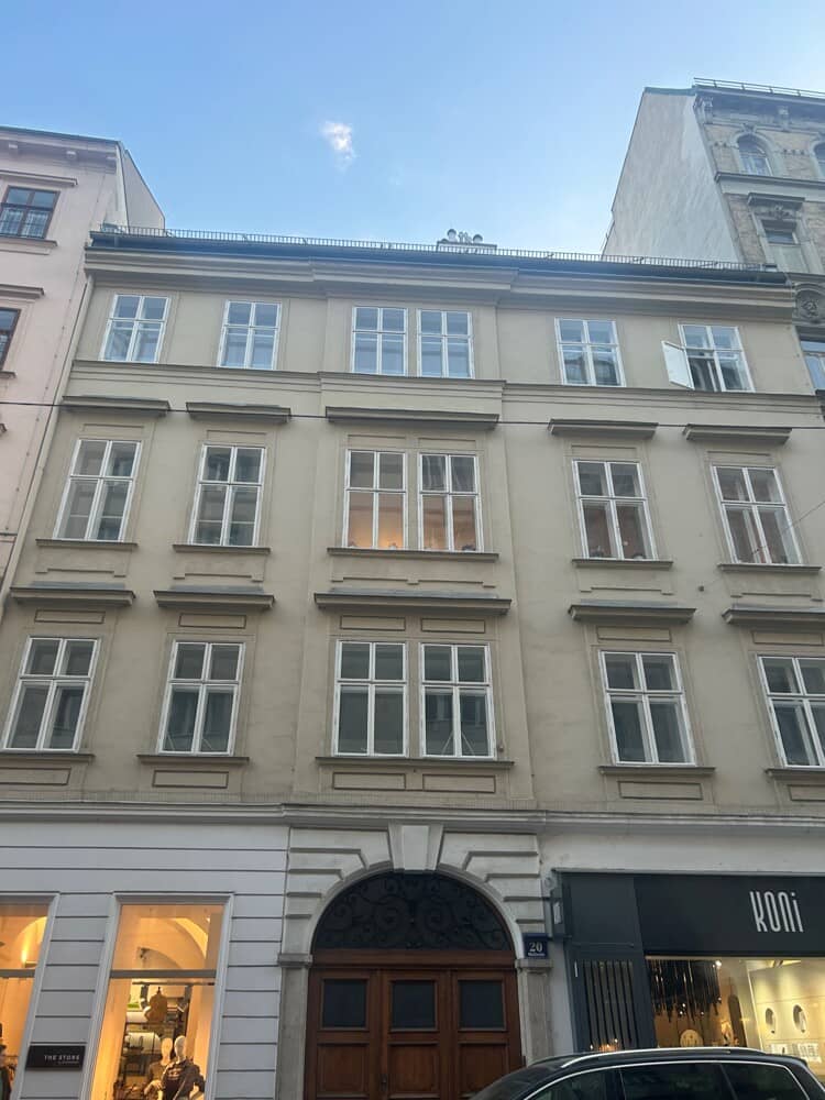 Stilvolle Bürofläche Wollzeile