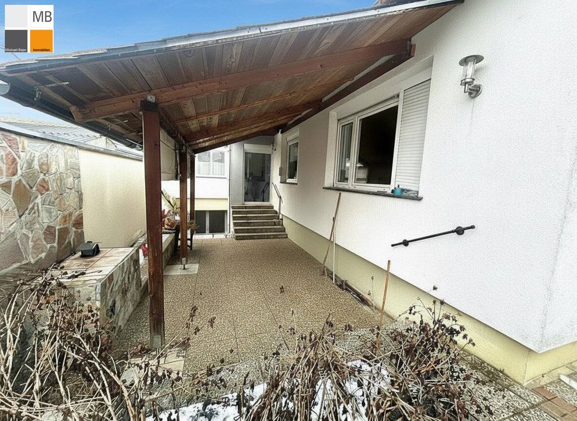 Einfamilienhaus in Klingenbach