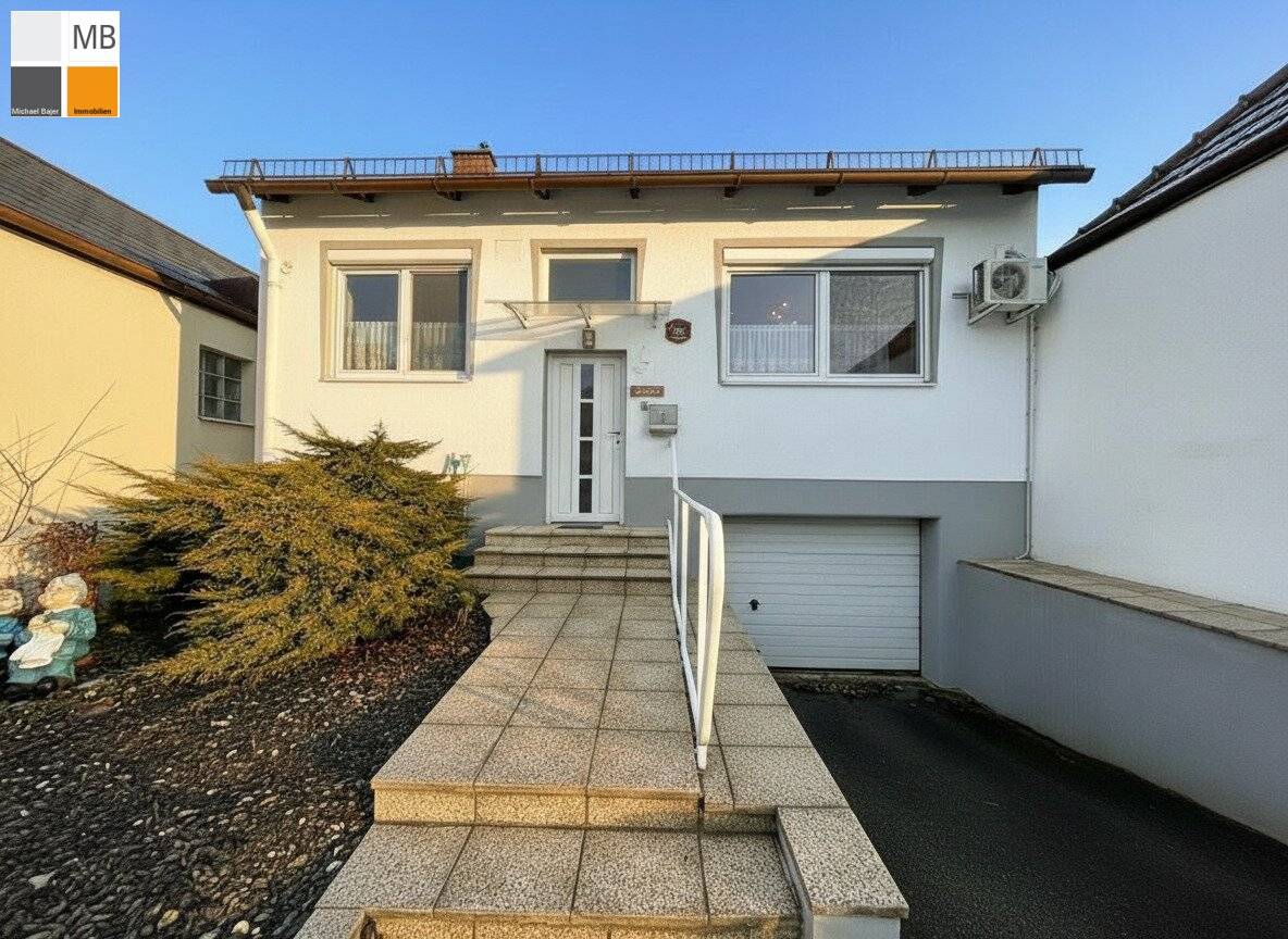 Einfamilienhaus in Klingenbach