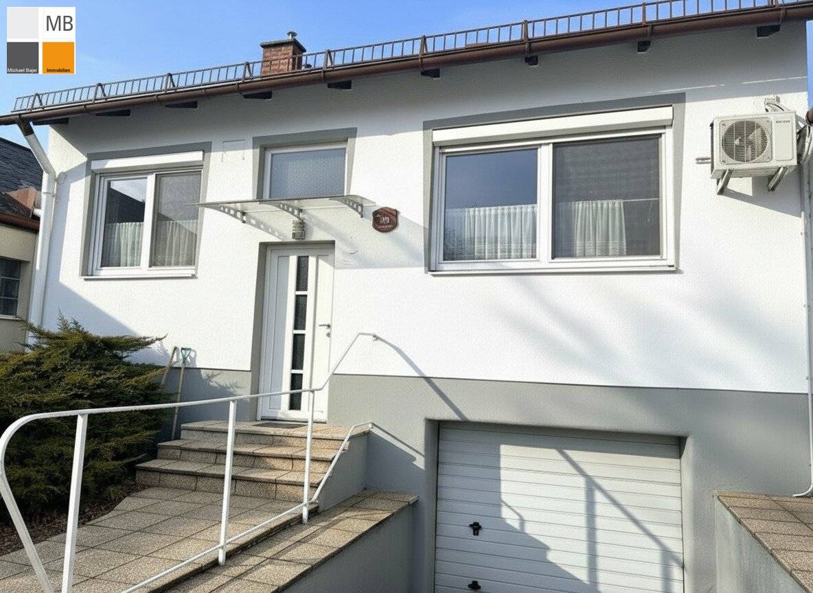 Einfamilienhaus in Klingenbach
