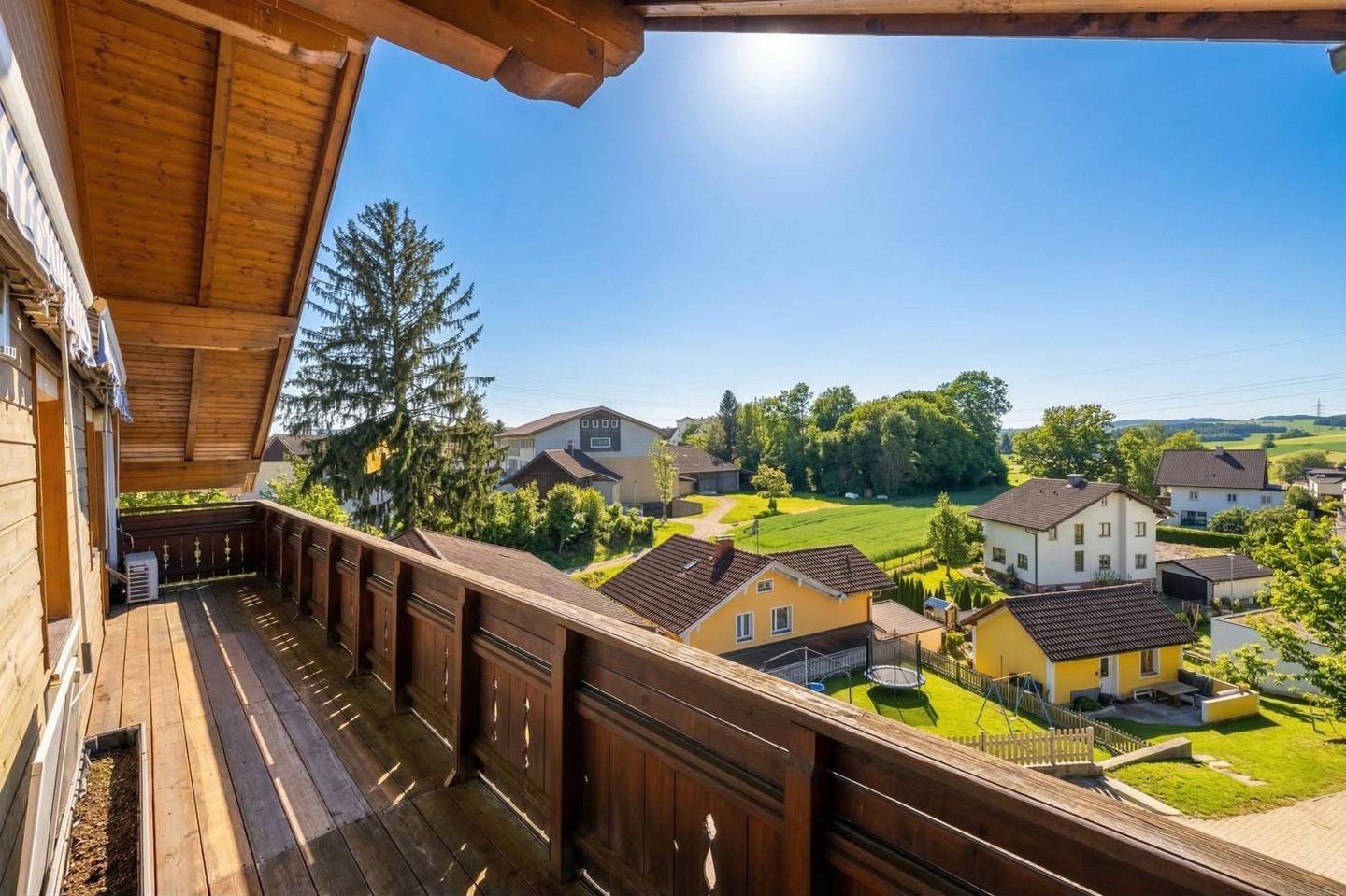 Reihenhaus in Neumarkt am Wallersee